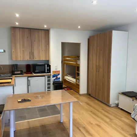 Apartment Proche Des Pistes - Chantegrive *