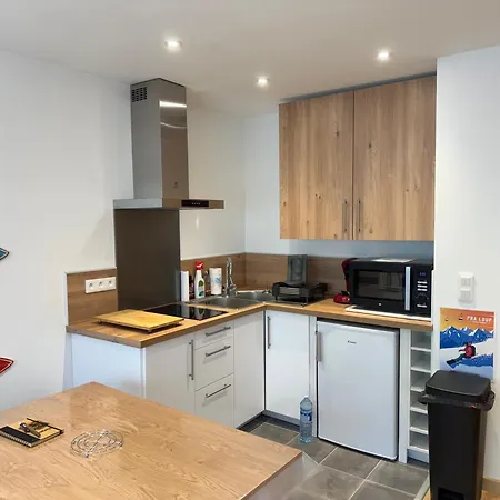 Proche Des Pistes - Chantegrive Apartment Uvernet-Fours