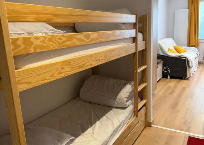 Proche Des Pistes - Chantegrive * Uvernet-Fours